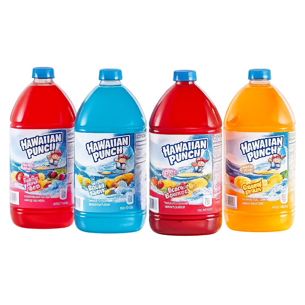 Hawaiian Punch