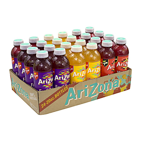 Arizona Iced Teas
