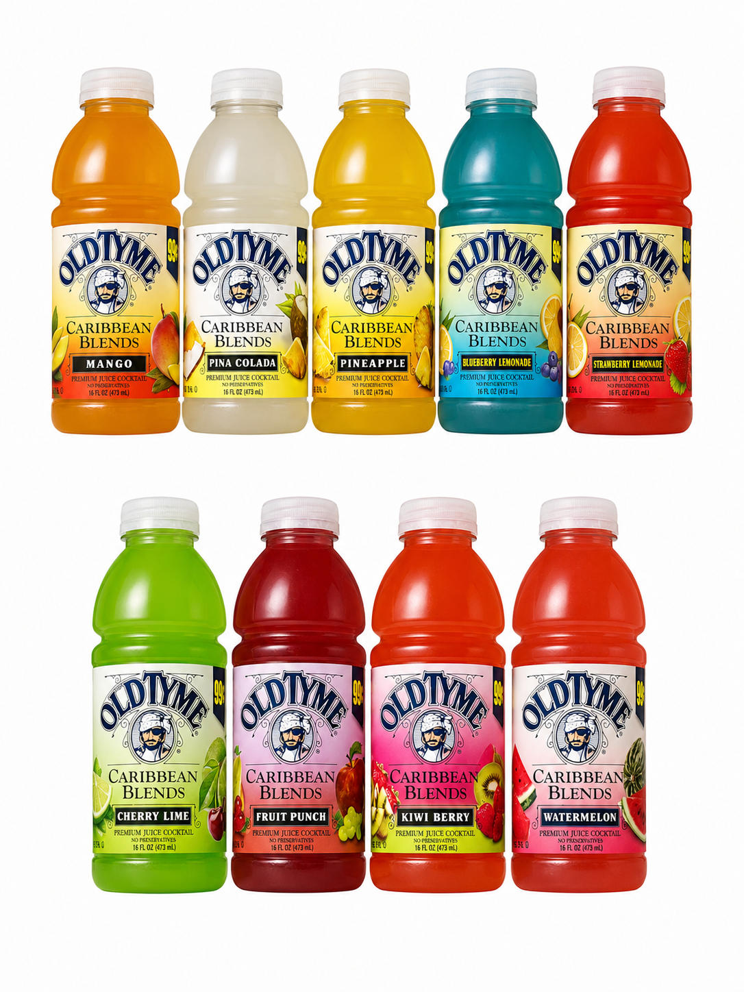 Old Tyme Juice