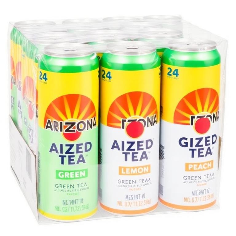 Arizona Iced Teas