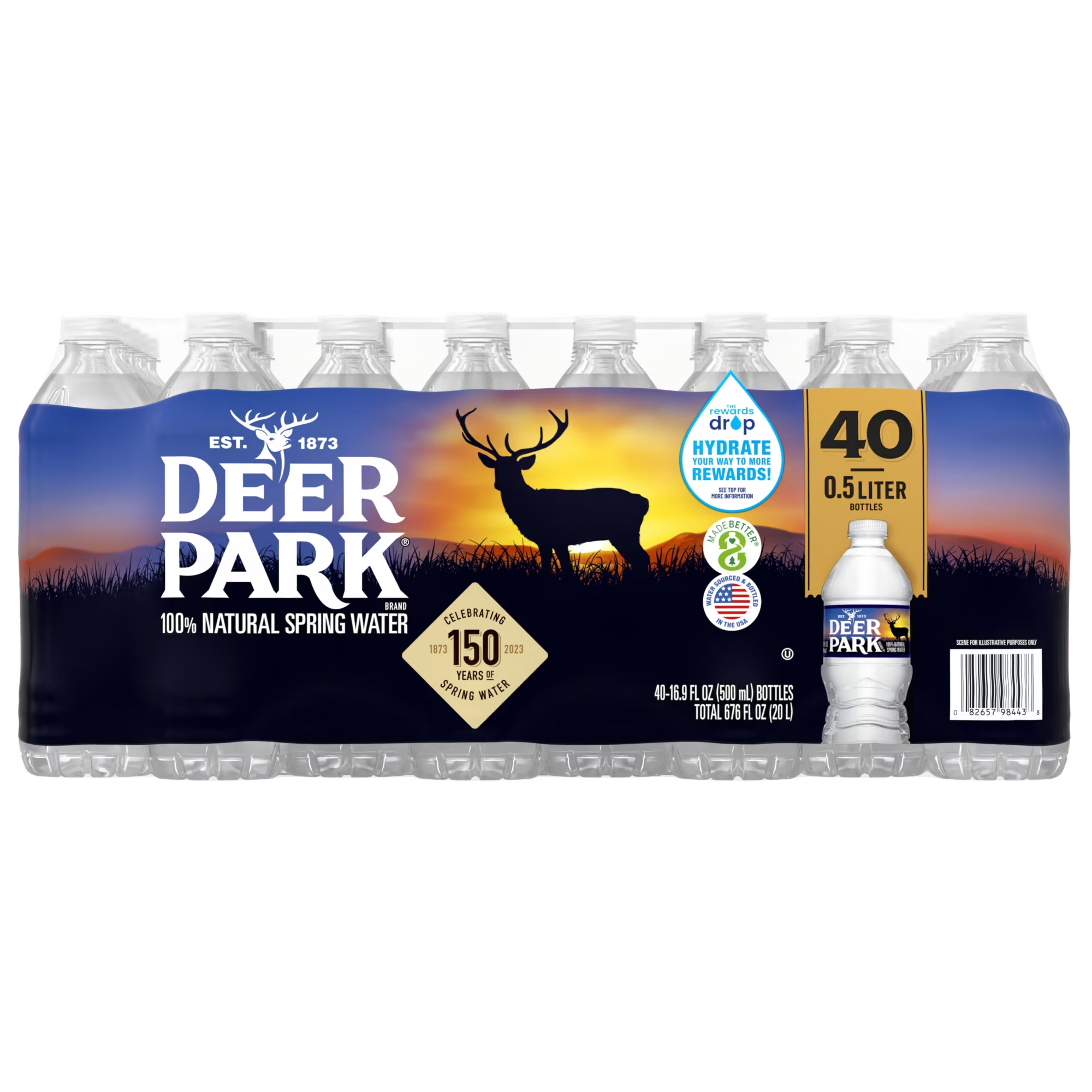 Deer Park Spring Water