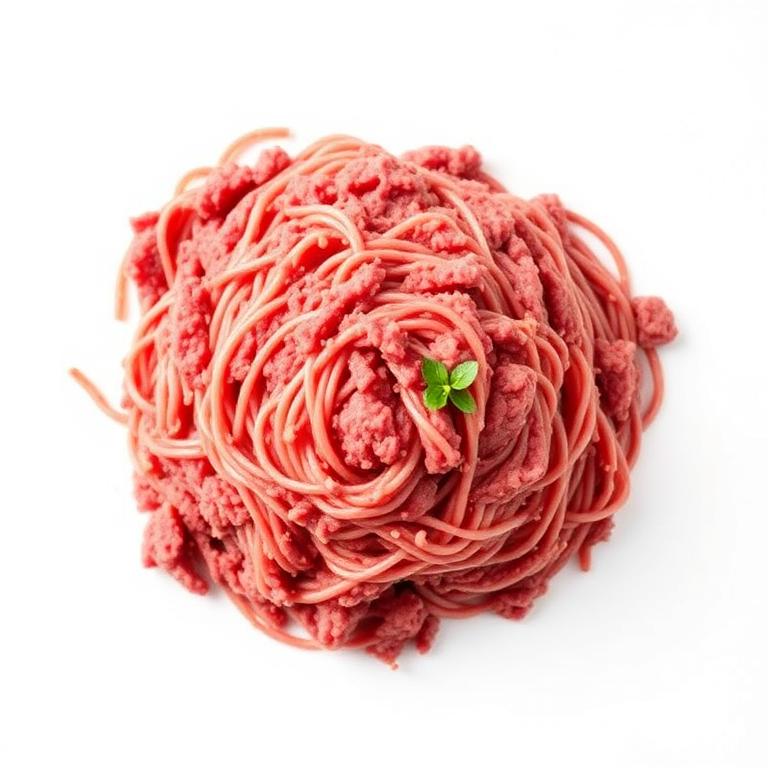 Fresh Ground Beef