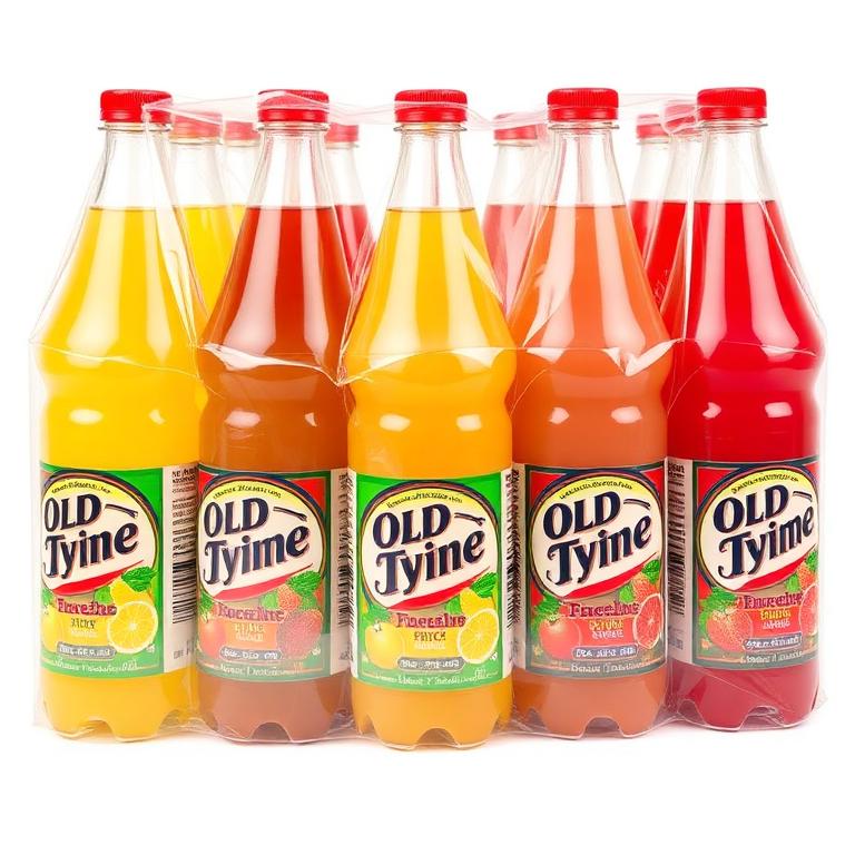 Old Tyme Juice
