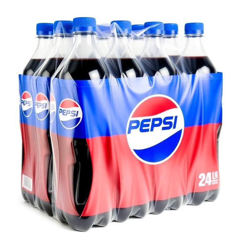 Pepsi 20 oz Bottles