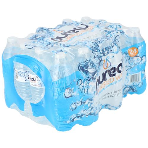 Pureau Drinking Water