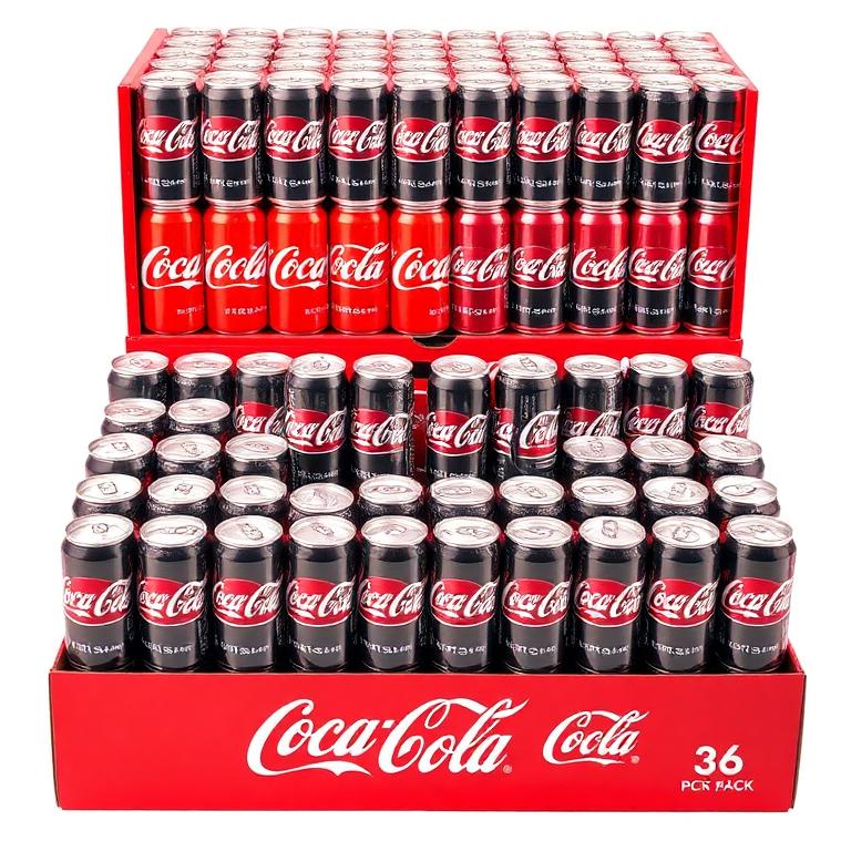 Pepsi · Brisk · Mtn Dew · Coke · Sprite